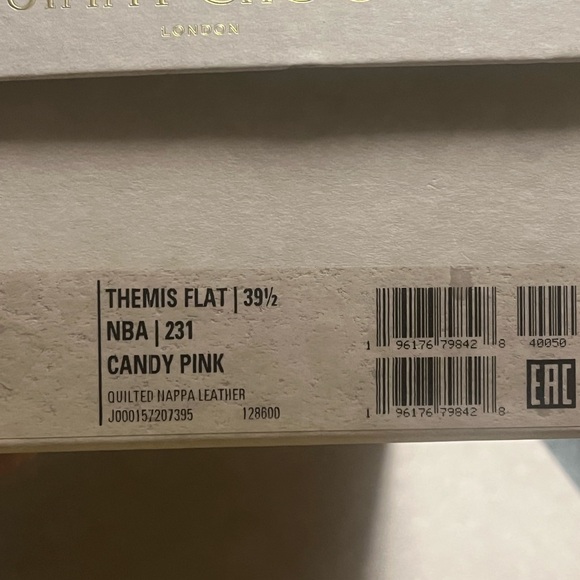 Jimmy Choo Themis flat - Picture 10 of 14